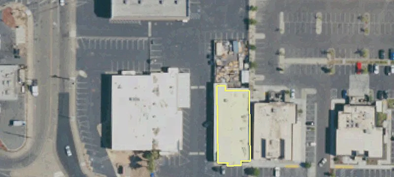 Retail Space with Large Showroom