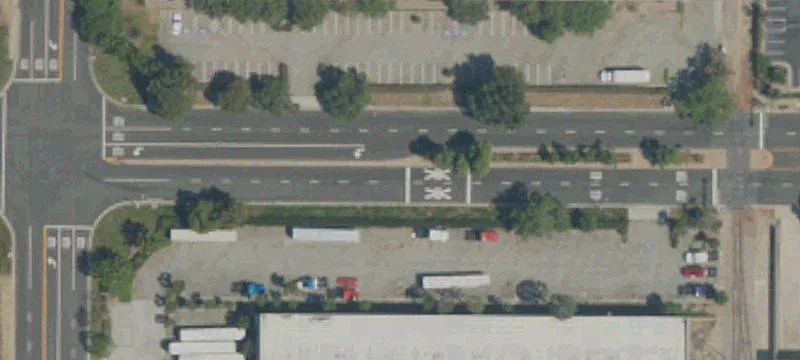 Industrial Logistics Building For Rent