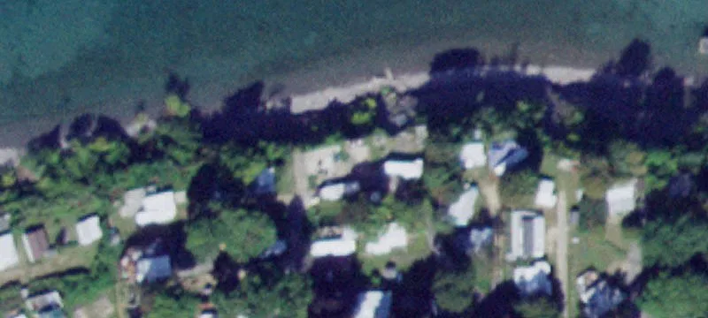 Lake Ontario Camper Cottage