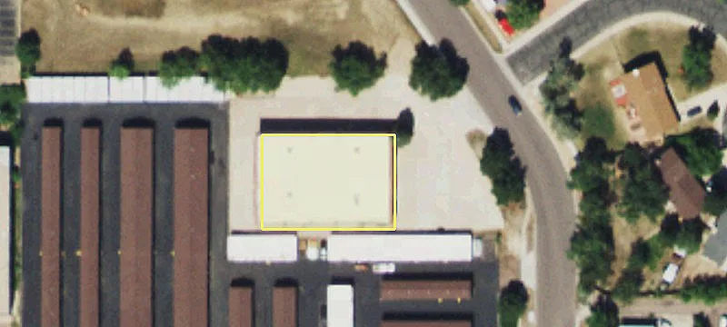 Southeast Colorado Springs Warehouse/Office