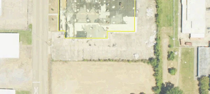Small Bay Warehouse For Lease