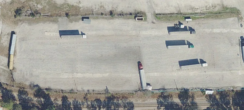 Industrial Land with Office Trailer