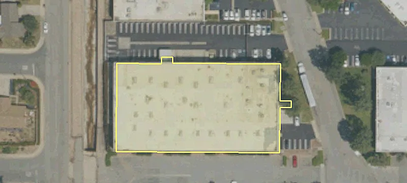 Industrial Facility in Pomona