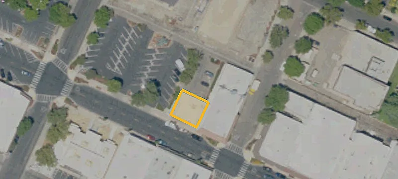 Downtown Atwater Retail Space Available