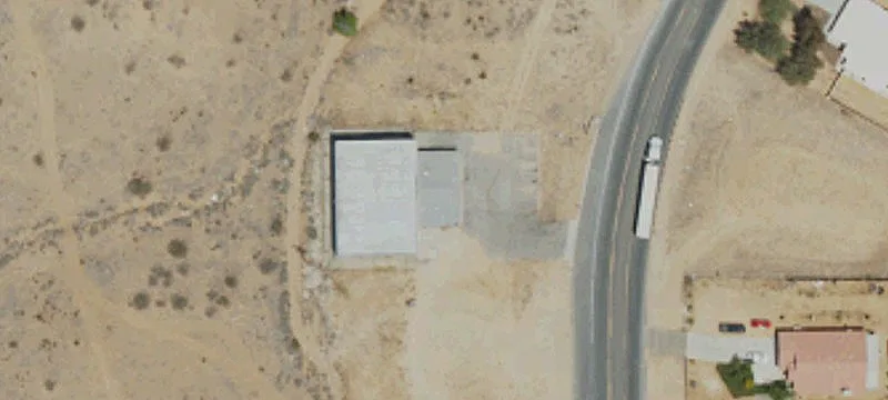 Commercial Building with Warehouse Space