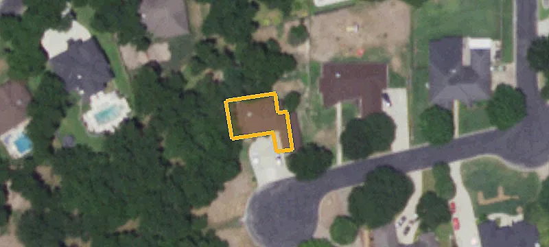 Residential Lot in Las Hadas