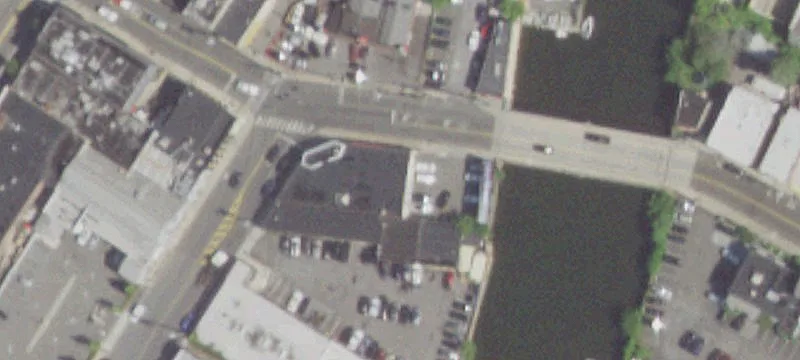 Freestanding Retail Building in Port Chester