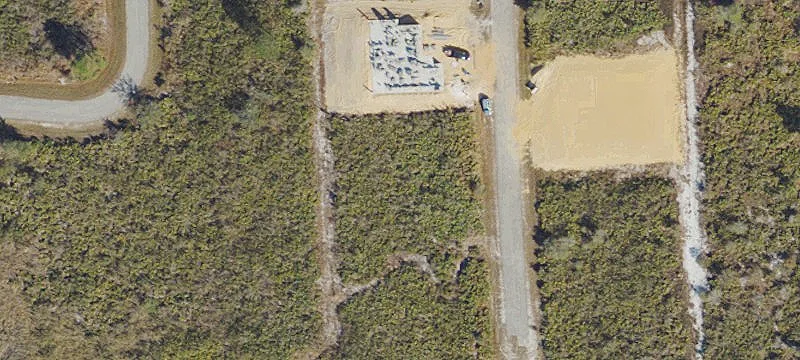 Residential Land in Growing Area