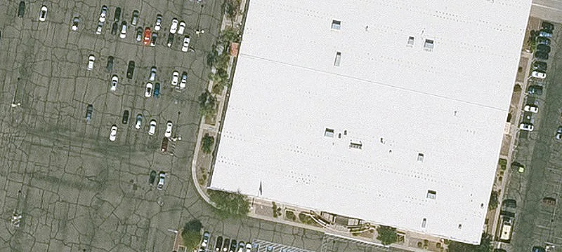 Tucson Industrial Site Near Airport