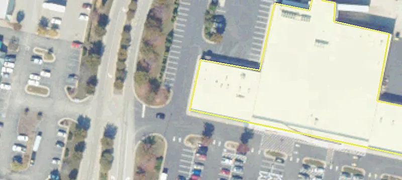 Restaurant Space in Powhatan Center