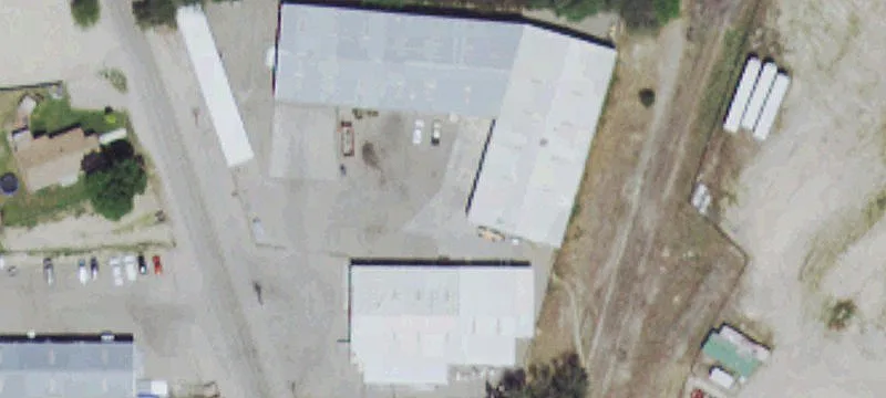 Renovated Industrial Property with Yard