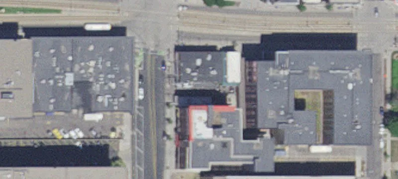 Historic TractorWorks Building - Minneapolis