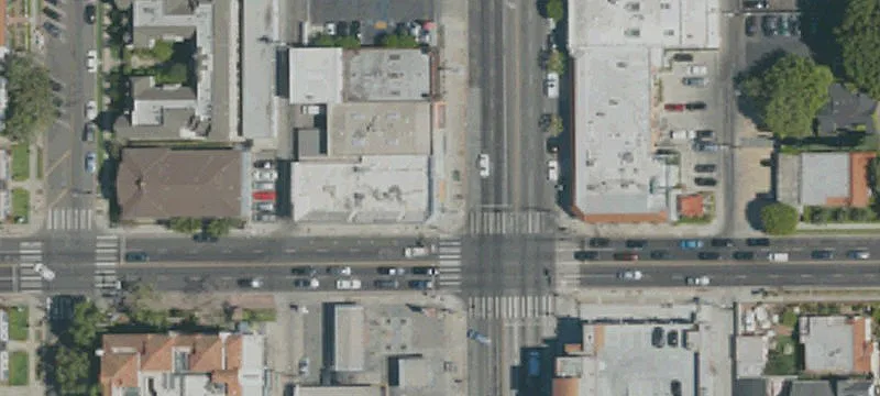 Retail Property on High-Traffic Corner