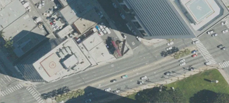 Retail Space on Santa Monica