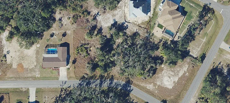 Vacant Lot Near Tamiami Trail