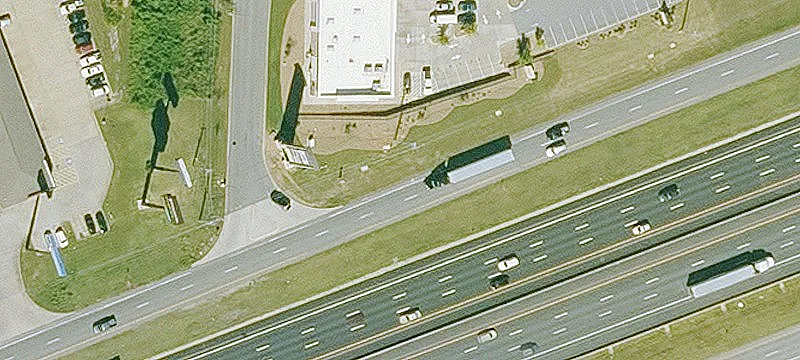 Prime Interstate Frontage Land