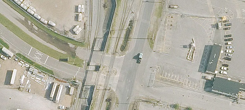 Industrial Site with Water Frontage