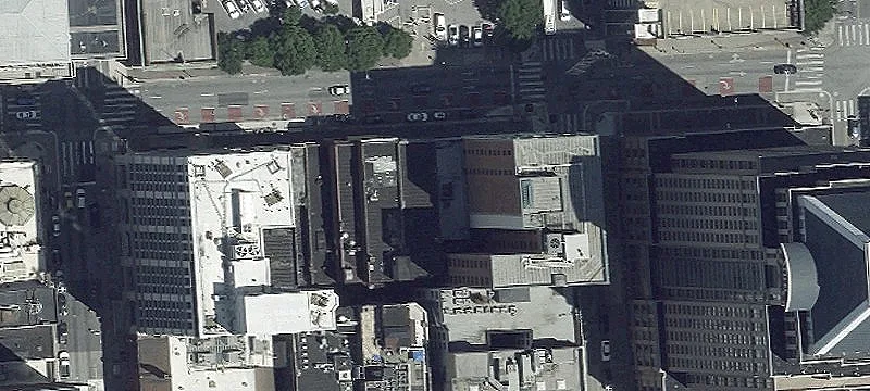 Fully Leased Downtown Baltimore Investment