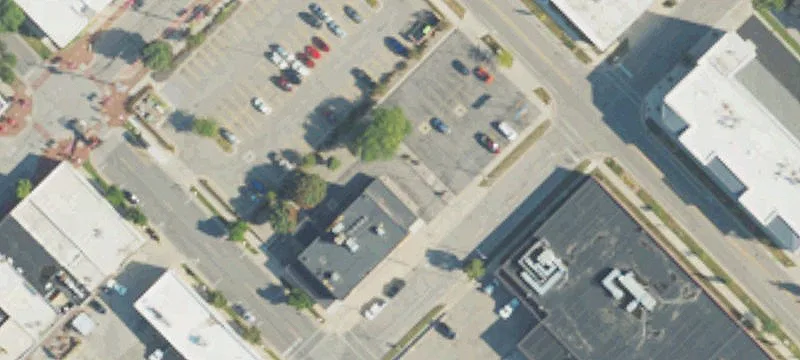 Midland Retail Building For Sale