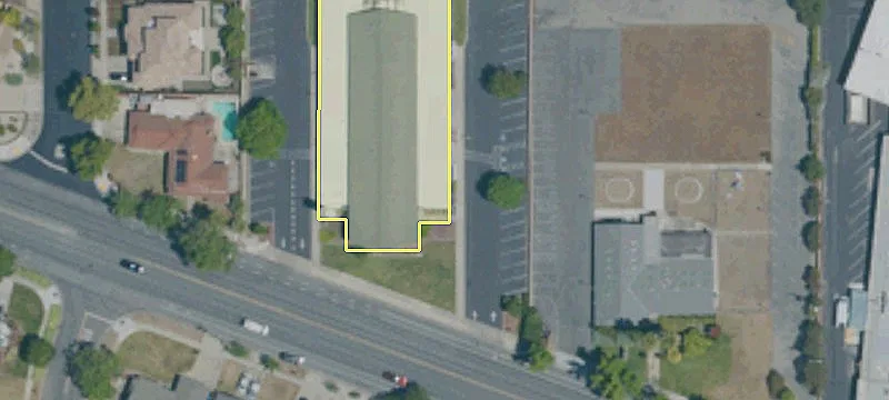 Prime Cupertino Location on Bollinger