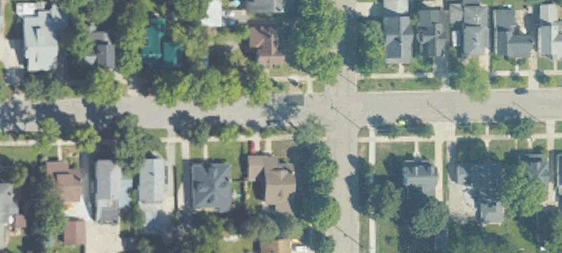 Triplex Near Downtown and University
