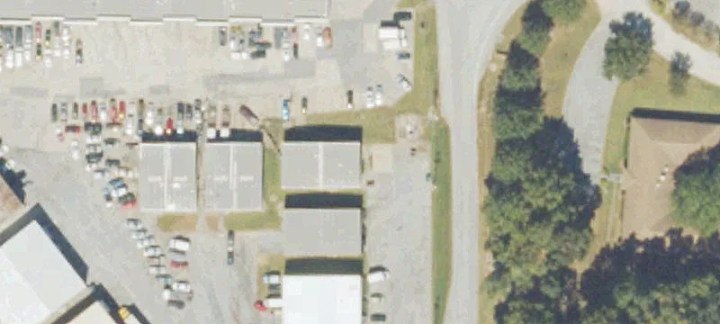 Clearspan Building with Office Space