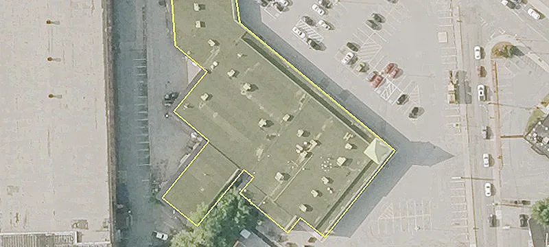 Shopping Center and Flex Space