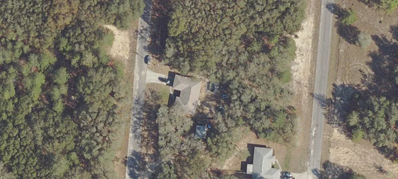 Residential Lot in Ocklawaha