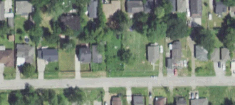 Residential Lot Near Downtown Houston