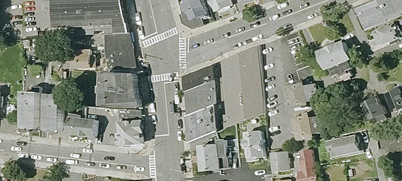Main Street Storefront Retail Space