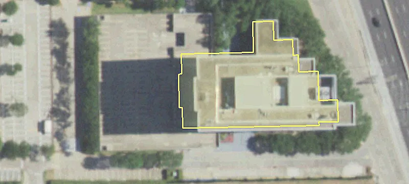 Dallas Parkway Office Space