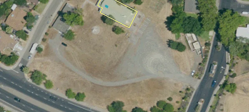 Antelope Land with Development Potential