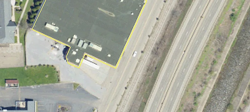 Downtown Bradford Commercial Building For Sale