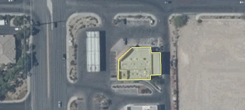 Anchored Power Center Retail Space