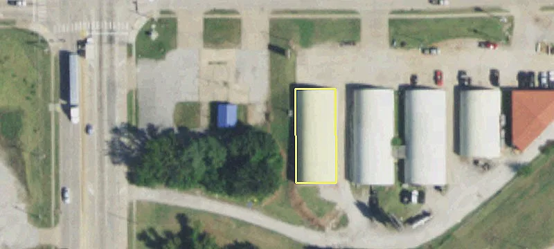Commercial Lot on Admiral Place