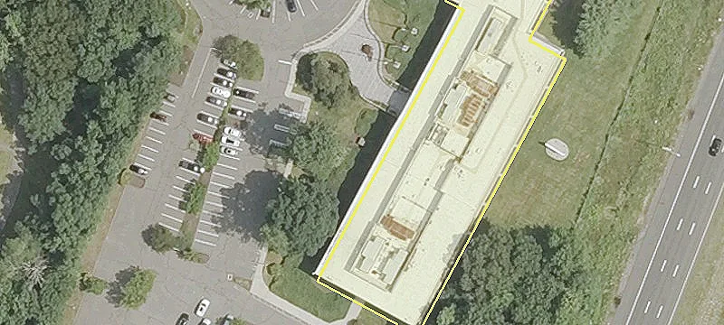 Class A Office Building