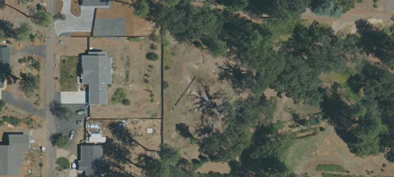 Secluded Level Lot on Creek