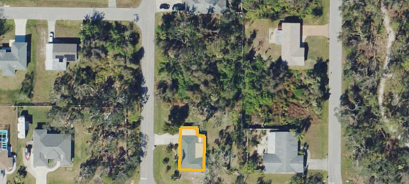 Port Charlotte Residential Lot