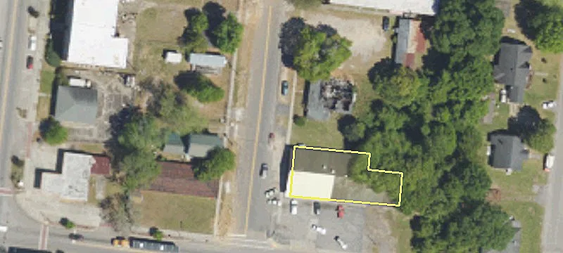 Vacant Commercial Lot For Sale