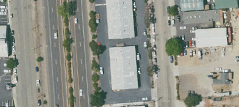 Industrial Unit on Paso Robles
