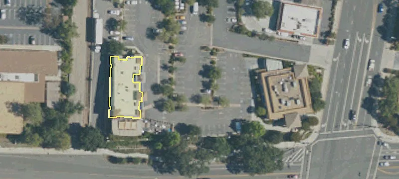 Retail Building on Agoura Road
