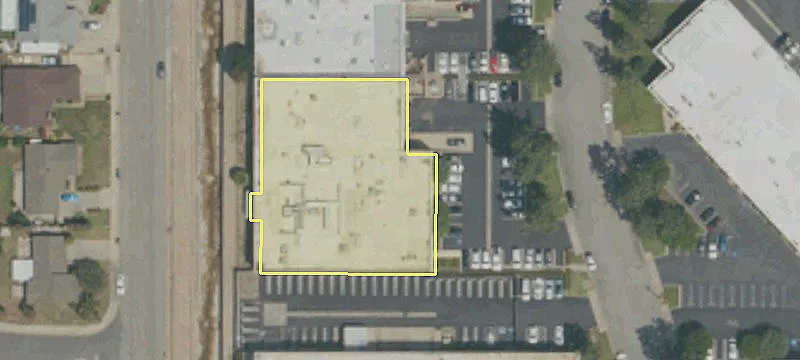 Industrial Facility in Pomona