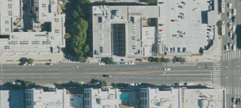 Retail Space on Hollywood Boulevard