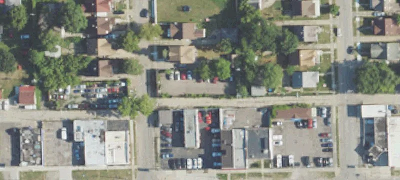 Residential Lot with Parking Potential
