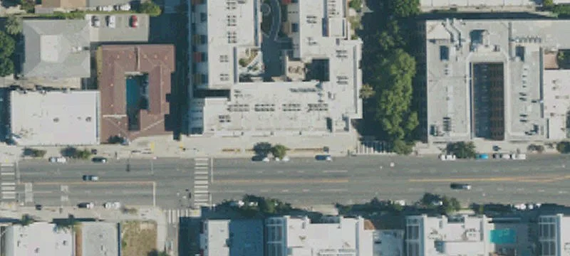 Retail Space on Hollywood Boulevard