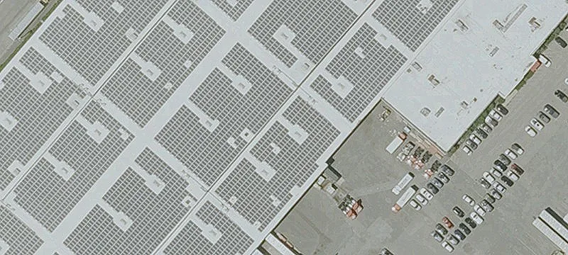 Boston Warehouse with Loading Docks