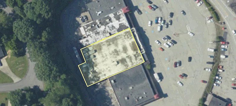 Retail Space with Drive-Thru