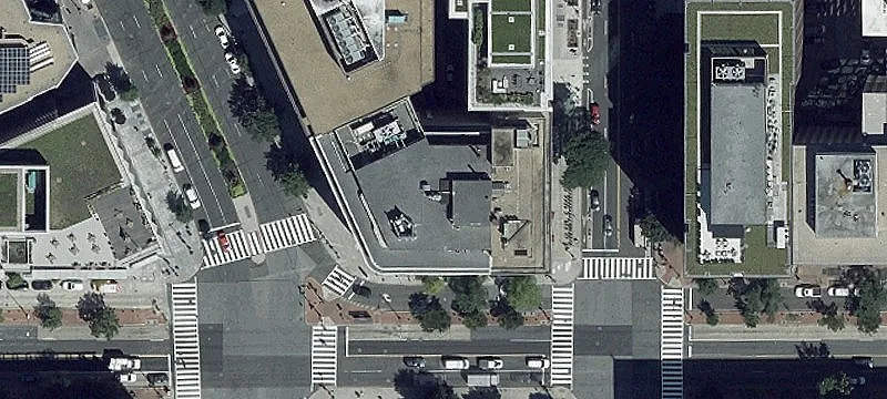 Connecticut Avenue Office Space