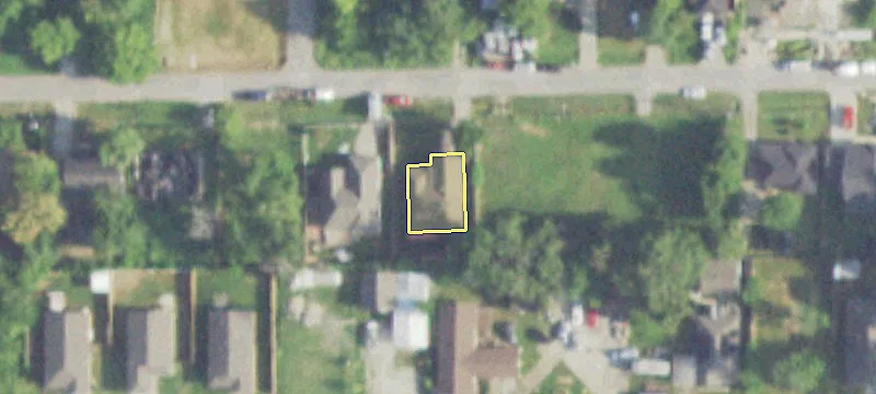 New Construction Duplex Near Downtown