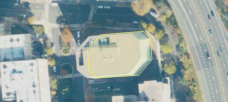 Rosslyn Plaza North Office Sublease